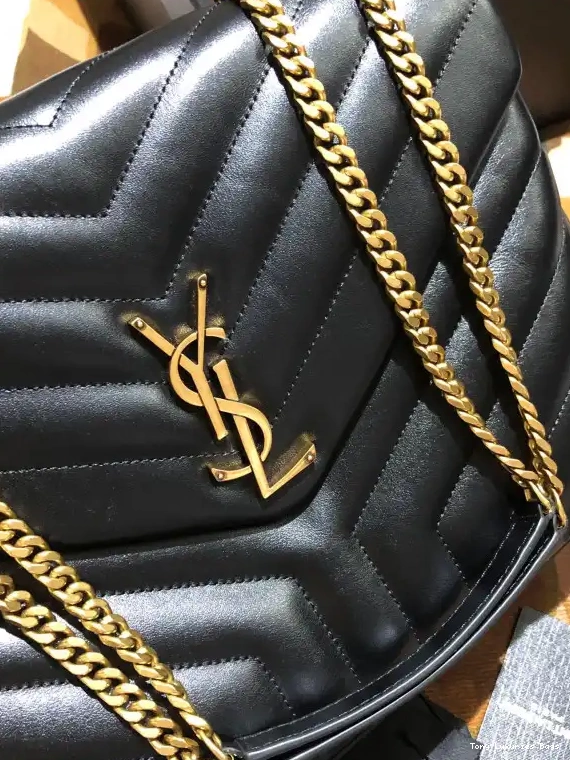 Tony Luxuries LOULOU MEDIUM YSL 0529